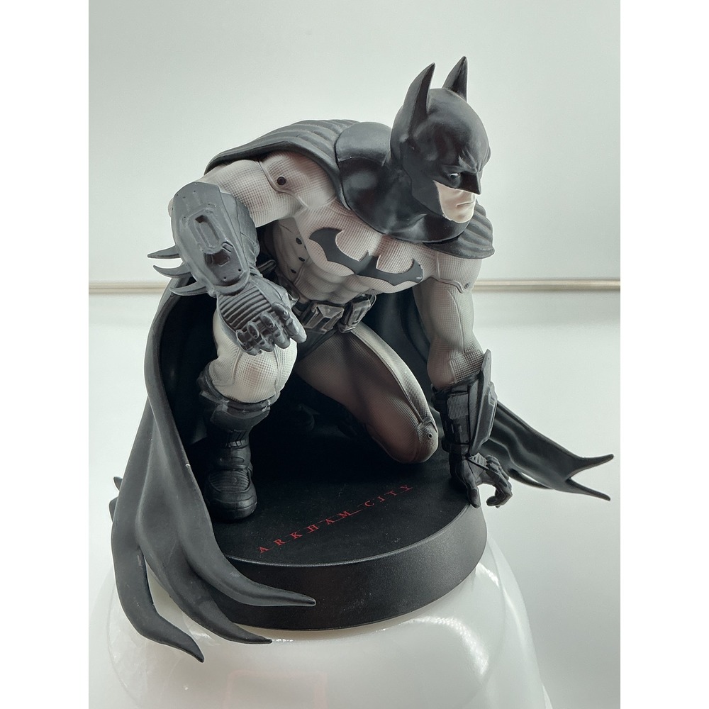 Kotobukiya Batman Arkham City Collectors Edition Statue Figure DC Comics Black